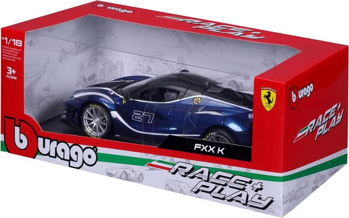 Produktbild Bburago Ferrari R&P FXX-K Evo