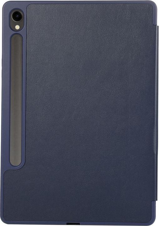 Produktbild König Design Schutz Tablet Hülle für Samsung Galaxy Tab S9 3-Fold Klapp Tasche Cover Case (Galaxy Tab S9)