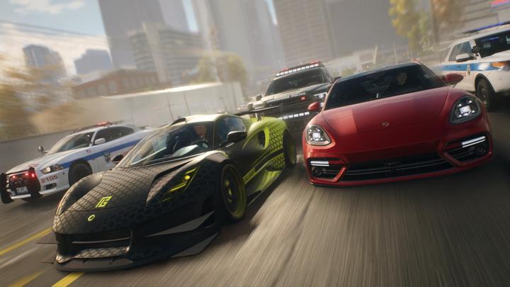 Image du produit EA Games Need for Speed Unbound (Xbox Series X, Multilingue)