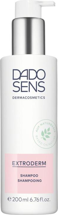 Produktbild Dado Sens EXTRODERM Shampoo - Trockene & sensible Kopfhaut (200 ml, Flüssiges Shampoo)