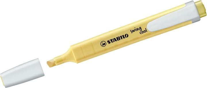 Actual product image STABILO Swing cool (Yellow, 4 mm, 1 x)