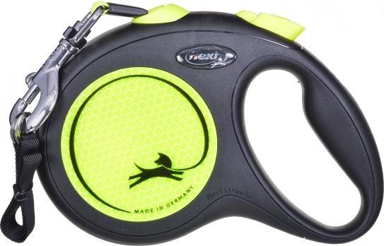 Productafbeelding Flexi Nieuw Neon (L, Hond, Loop)