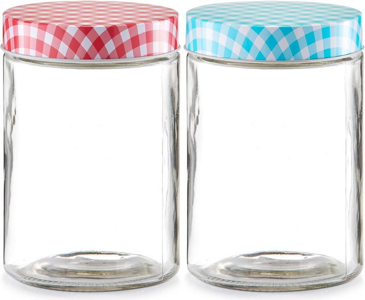 Zeller Present Vorratsglas (1 Stk., 1.15 l)