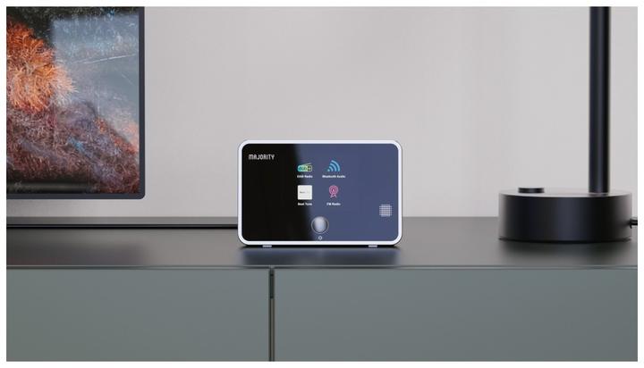 Produktbild Majority Robinson (UKW, FM, Bluetooth)