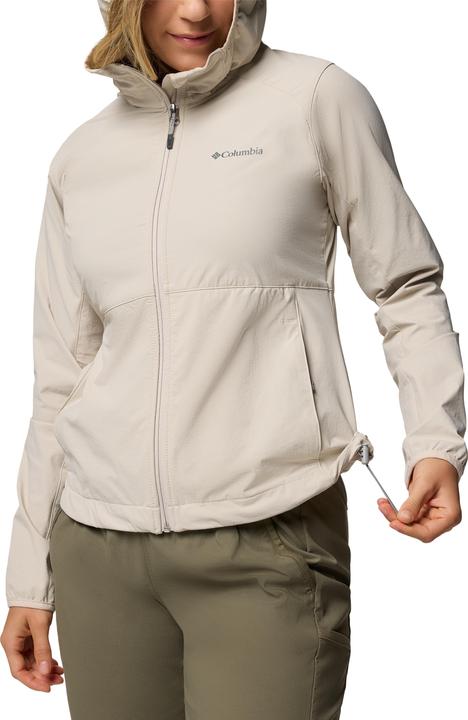 Immagine prodotto Columbia Giacca softshell con cappuccio Heather Canyon™ II da donna (XL)