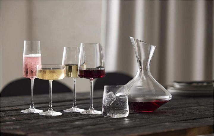Immagine prodotto Lyngby 12269 Bicchiere da champagne 4 pezzi 260 ml cristallo, bicchiere da champagne in vetro (26 cl, 4 Occhiali, Bicchieri da champagne)