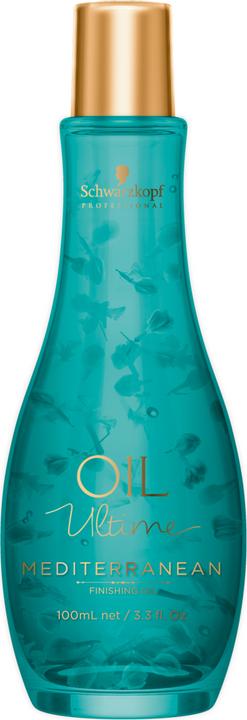 Schwarzkopf Oil Ultime Mediterranean Finishing Oil (100 ml)