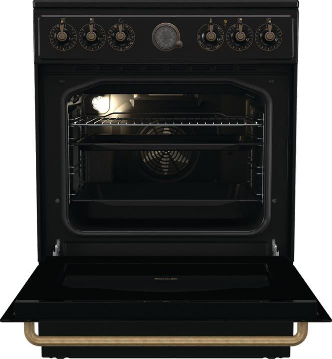 Actual product image Gorenje Gore cooker GECS 6B70CLB