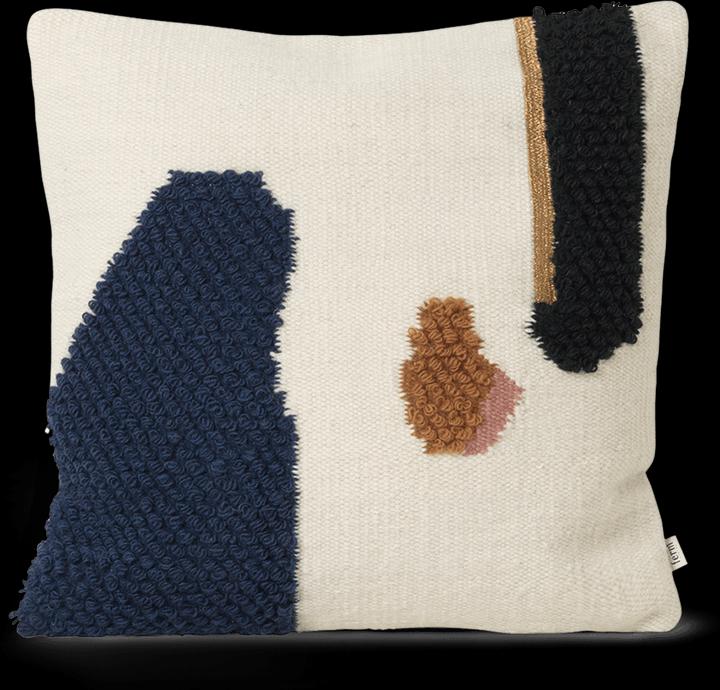 Boucle (50 x 50 cm)