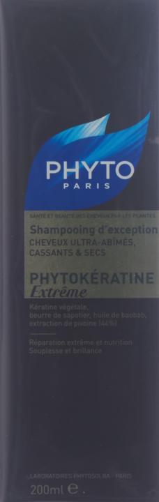 Produktbild Phyto Extreme Shampoo (200 ml, Flüssiges Shampoo)