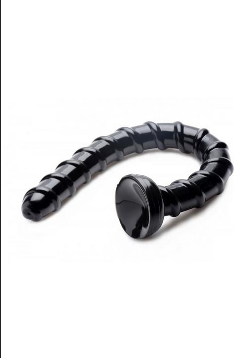 Actual product image HOT Swirl Anal Snake