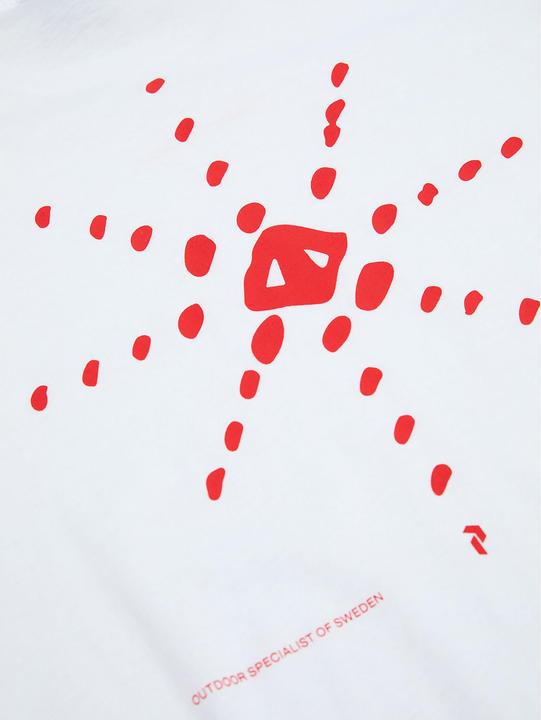 Actual product image Peak Performance Explore Graphic Tee (M)