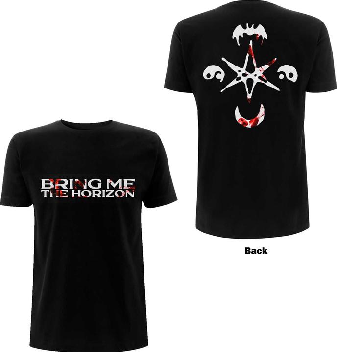 Bring Me The Horizon Symbols (XL)