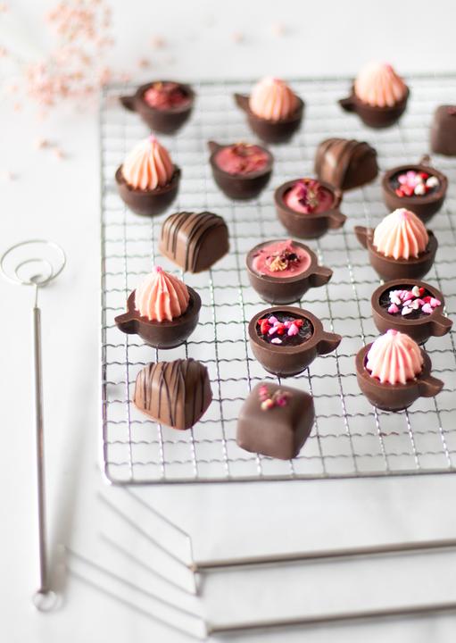 Actual product image Städter Chocolates set