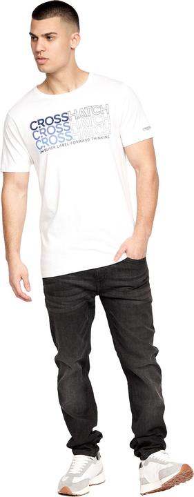 Produktbild Crosshatch Arnio TShirt (2erPack) (S)