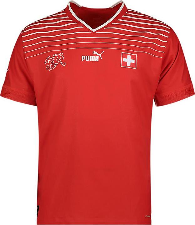 Image du produit Puma Promo du maillot de l'ASF Home (S)