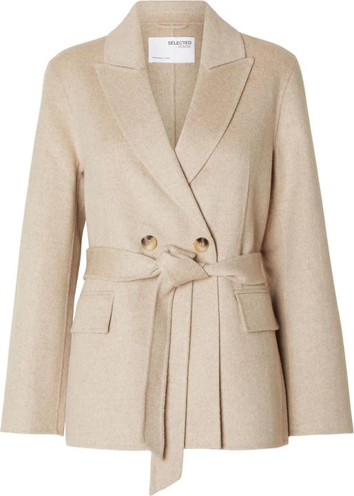 Selected Femme Zweireihige Jacke