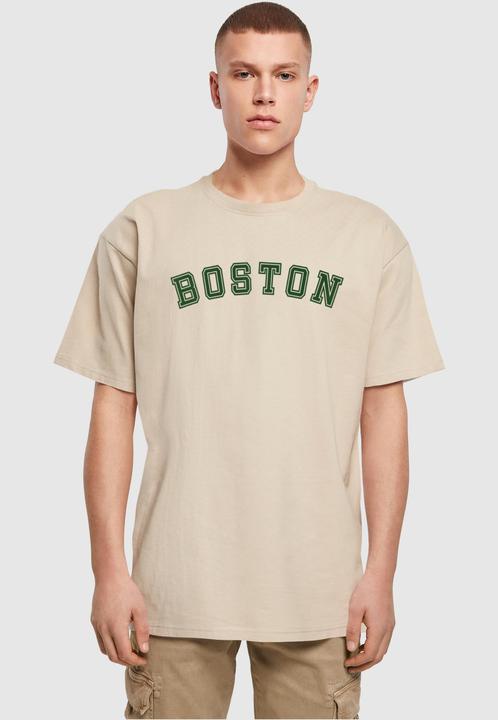 Actual product image Merchcode Boston Heavy Oversize Tee-BY102 - 117831 (XL)