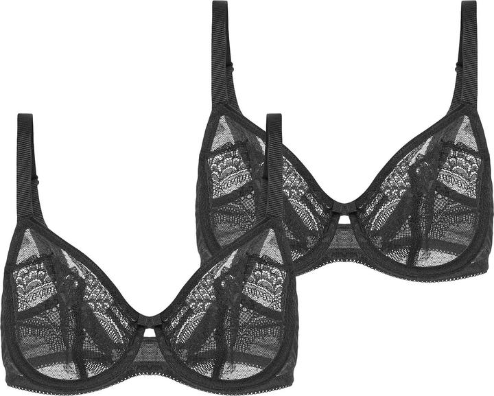 Produktbild Triumph Bügel-BH Beauty-Full Darling (2er Pack, 70 D)