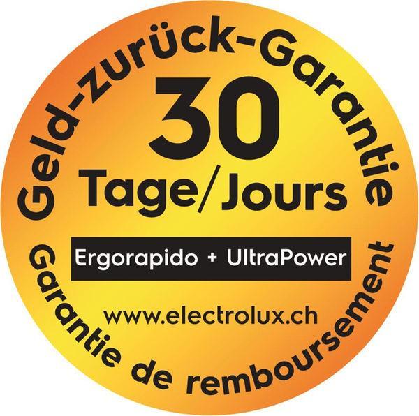 Produktbild Electrolux ErgoRapido 2in1 ZB3105