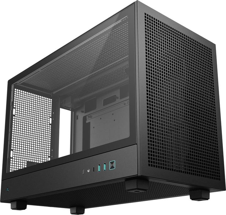 Actual product image Deepcool CH260 (Mini-ATX, Mini-ITX, mATX)