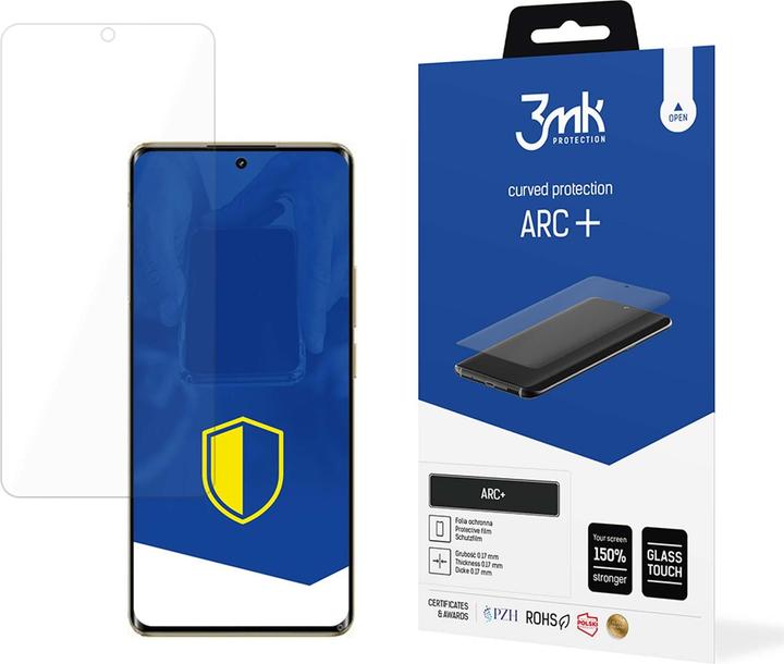 Produktbild 3MK ARC+ Screen Protector for Realme 13 Pro+ 5G / Realme 13 Pro 5G (Display)