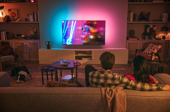 Produktbild Philips 85PUS8808/12 (85", LED, 4K, 2023)