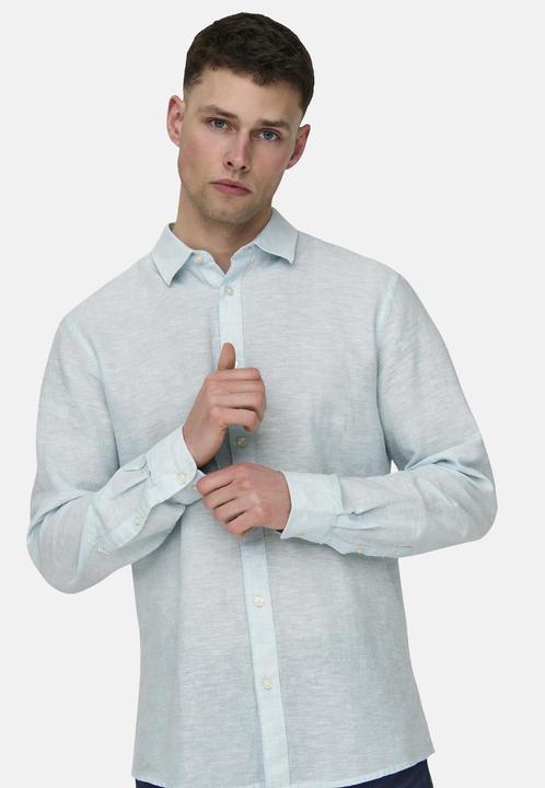 Immagine prodotto Only & Sons Camicia slim fit con colletto camicia camicia camicia camicia (L)