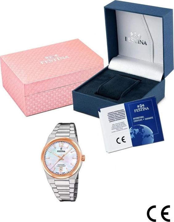 Immagine prodotto Festina Swiss Made Donna (35 mm)