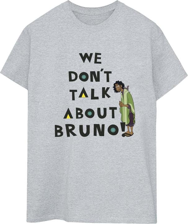 Disney Encanto We Dont Talk About Bruno Boy TShirt (3XL)