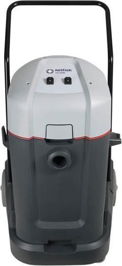 Actual product image Nilfisk VL 500 55-2 EDF (Wet dry vacuum cleaner)