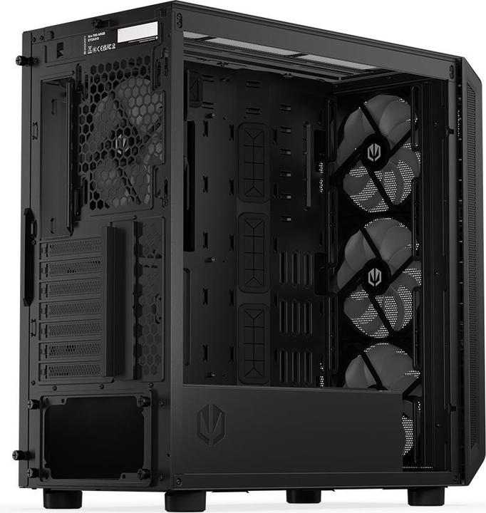 Actual product image Endorfy ARX 700 ARGB (mATX, Mini-ITX, ATX)