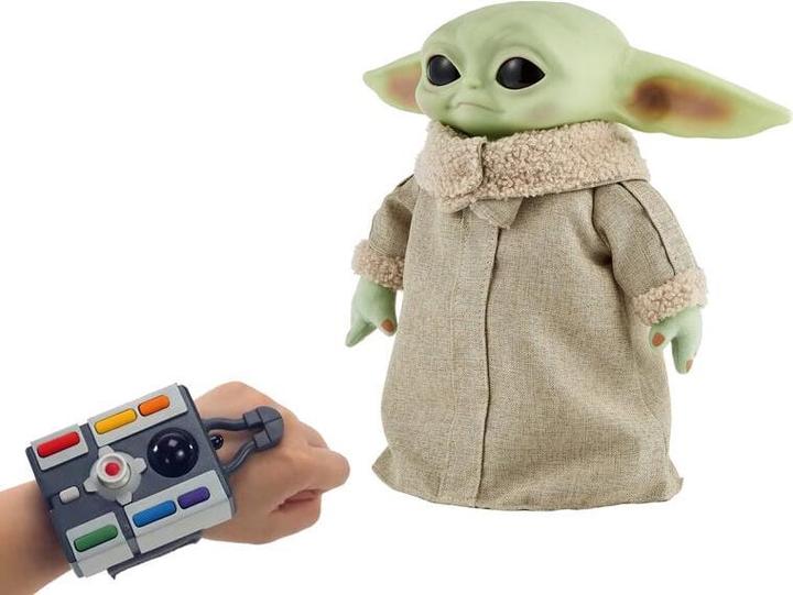 Star Wars Mandalorian The Child Baby Yoda (28 cm)