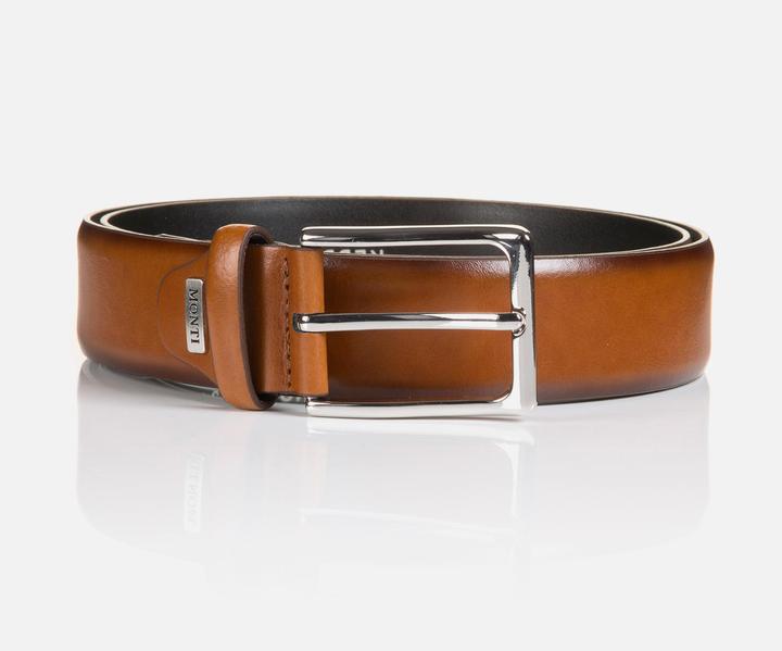 Actual product image Monti Ledergürtel REDDING (100)
