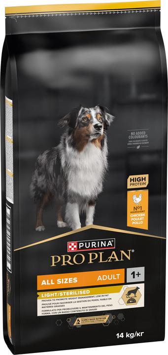 Image du produit Pro Plan Poulet stérilisé (Adulte, 1 pcs, 14000 g)