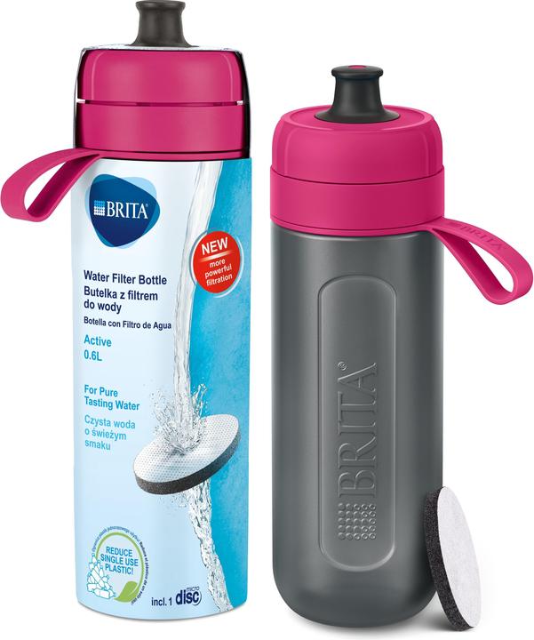 Produktbild Brita Filterflasche Active (0.60 l)