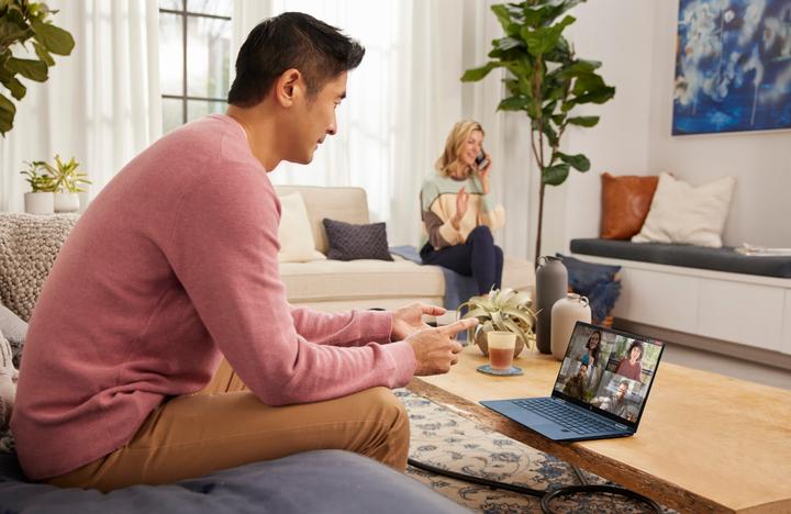 Image du produit HP Elite Dragonfly G2 (13.30", Intel Core i7-1165G7, 16 Go, 512 Go, DE)
