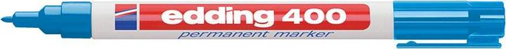 Actual product image Edding 400 (Light blue, 1 mm, 1 x)