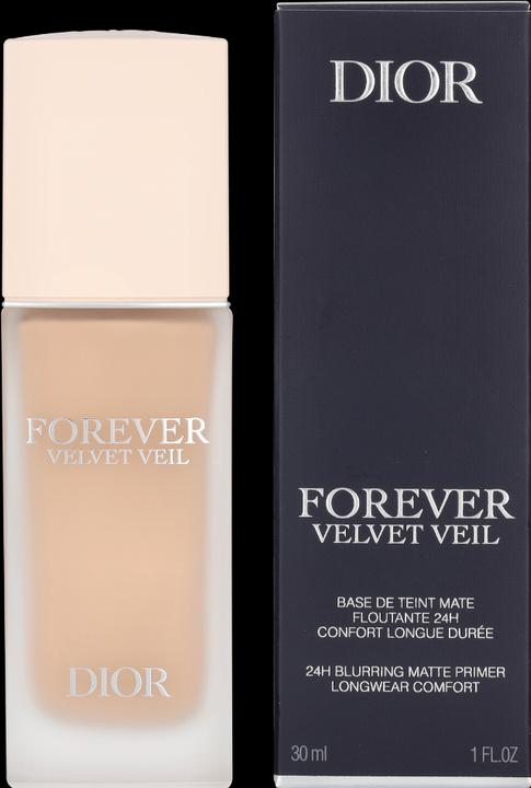 Actual product image Dior Forever (Beige)