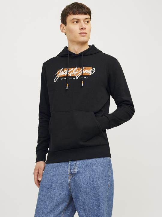 Image du produit Jack & Jones Jjtiley Sweat Hood Ln (L)