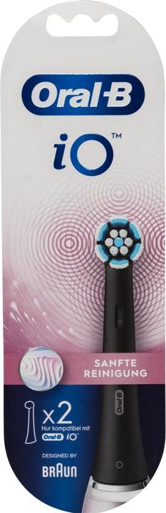 Produktbild Oral-B iO Sanfte Reinigung (2 x)