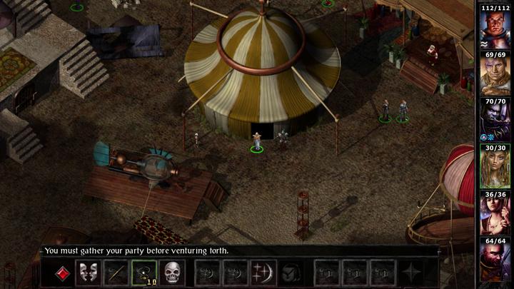 Produktbild Skybound Baldur's Gate Enhanced Edition PS4 (PS4, DE)
