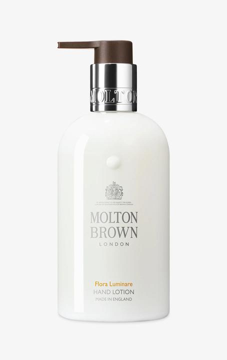 Actual product image Molton Brown Flora Luminare Hand Lotion (300 ml)
