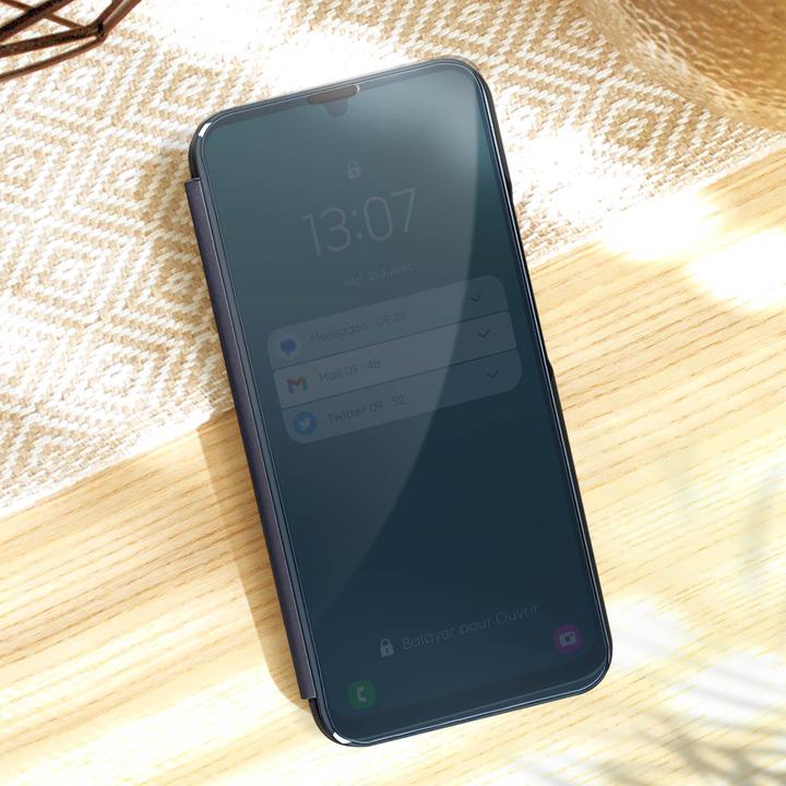 Produktbild Avizar Clear View Standing Cover Series (Samsung Galaxy A54 5G)