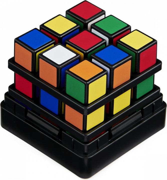Actual product image Spin Master Rubik's cube 5in1