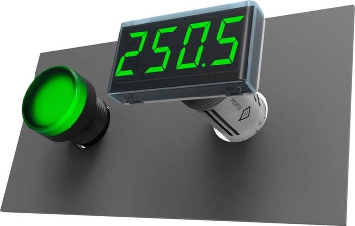 Immagine prodotto AkYtec Display di processo universale ITP14