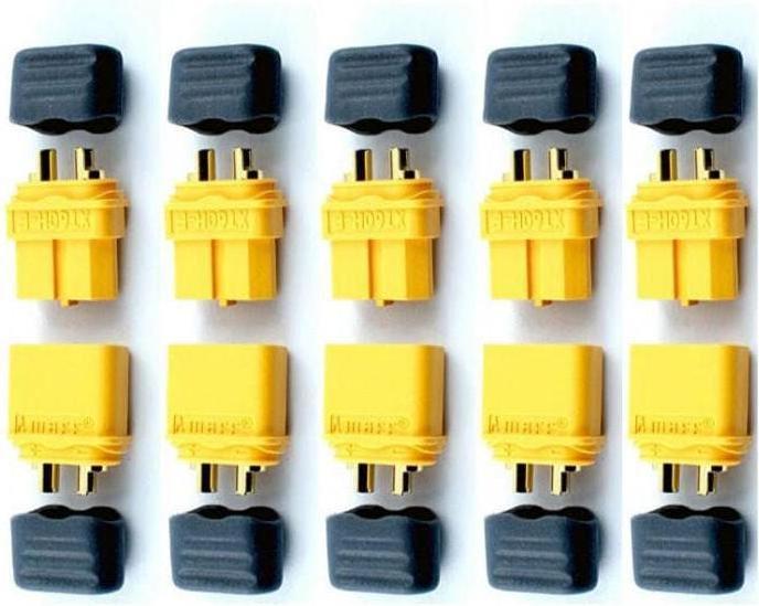 EP XT60 Stecker / Buchse