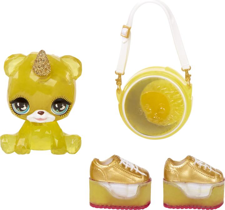Produktbild MGA Rainbow High Classic Rainbow Fashion Sunny