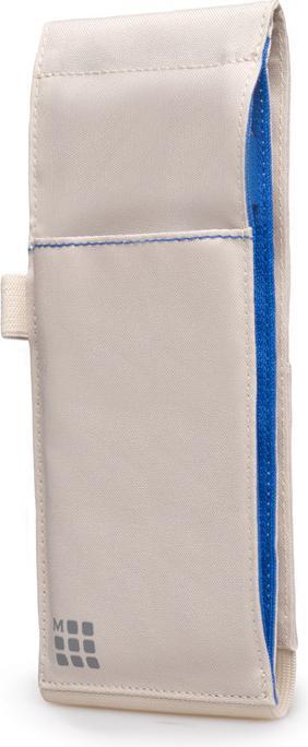 Beige, Blue