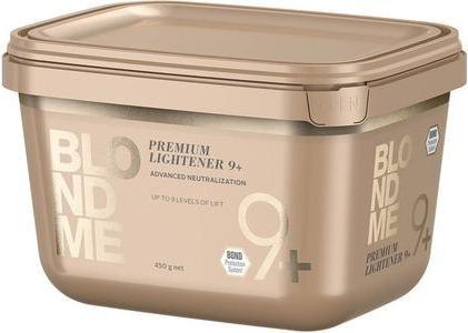 Immagine prodotto Schwarzkopf BlondeMe Premium9 Brightener 450g